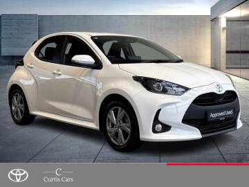 2025 Toyota Yaris