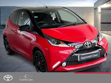 2018 Toyota AYGO
