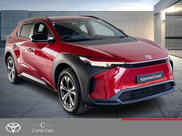 2024 Toyota bZ4X