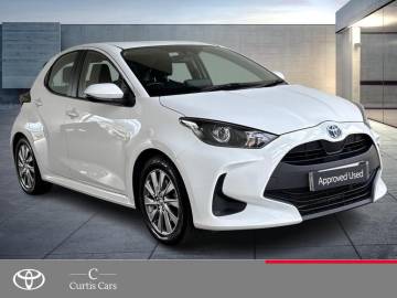 2024 Toyota Yaris