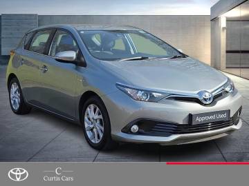 2018 Toyota Auris