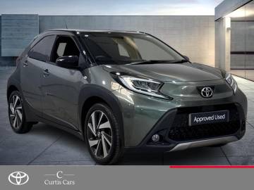 2023 Toyota Aygo X