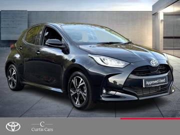 2024 Toyota Yaris