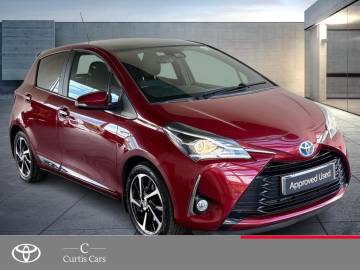 2019 Toyota Yaris