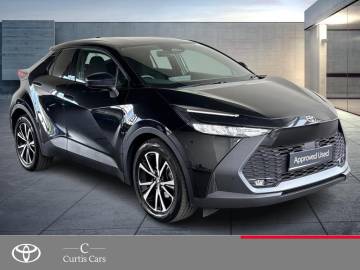 2024 Toyota C-HR