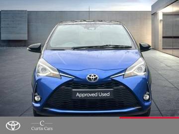 2017 Toyota Yaris