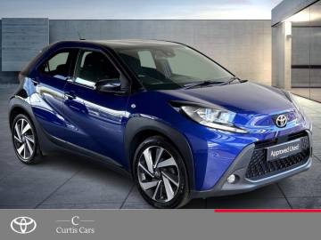 2023 Toyota Aygo X