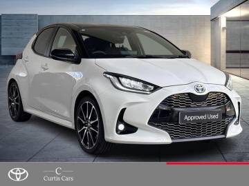 2023 Toyota Yaris