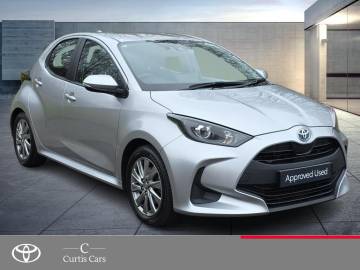 2022 Toyota Yaris