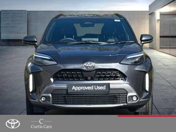 2026 Toyota Yaris Cross
