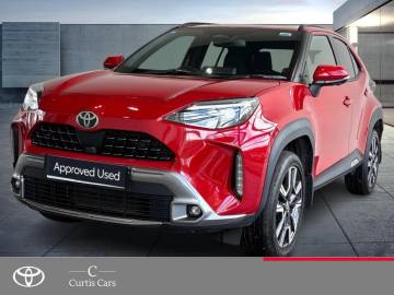 2025 Toyota Yaris Cross
