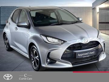 2025 Toyota Yaris