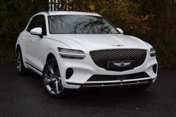 2025 Genesis GV70