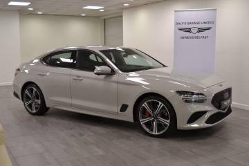 2025 Genesis G70