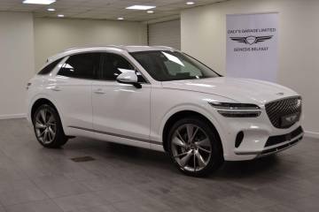 2025 Genesis GV70