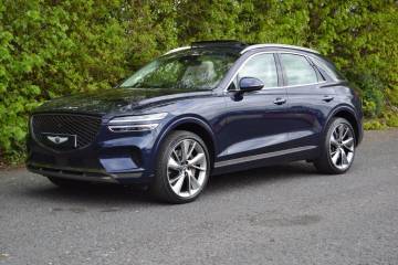 2022 Genesis GV70