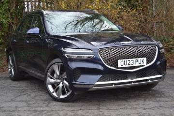 2023 Genesis GV70