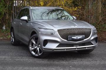 2025 Genesis GV70