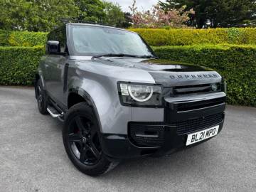2021 Land Rover Defender 90