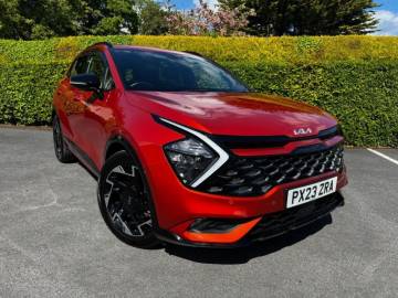 2023 Kia Sportage
