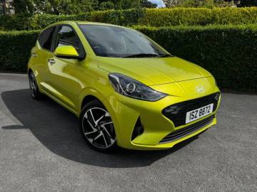 2025 Hyundai i10