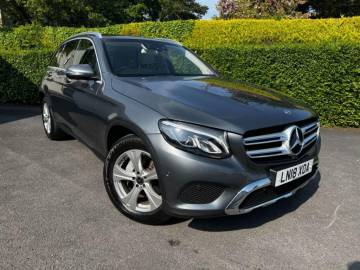 2018 Mercedes-Benz GLC
