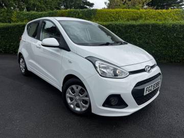2017 Hyundai i10