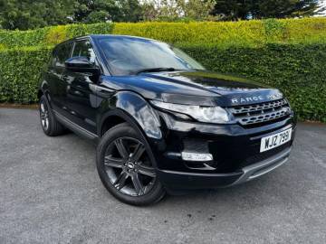 2015 Land Rover Range Rover Evoque