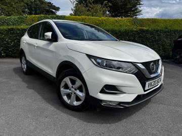 2020 Nissan Qashqai