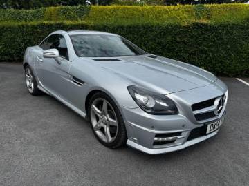 2014 Mercedes-Benz SLK