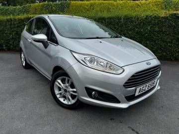 2016 Ford Fiesta