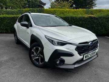 2025 Subaru Crosstrek