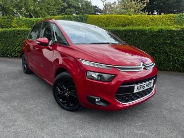 2016 Citroen C4 Picasso