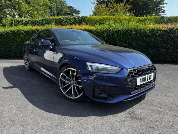 2024 Audi A5