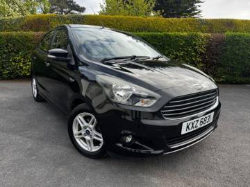 2017 Ford Ka+