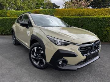 2026 Subaru Crosstrek