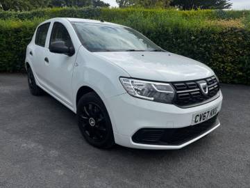 2017 Dacia Sandero