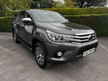 2020 Toyota Hilux