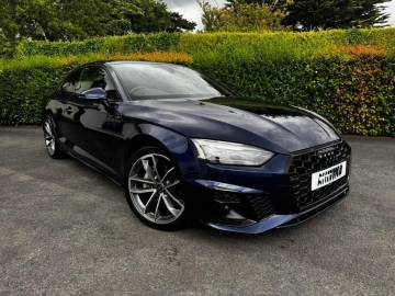 2024 Audi A5