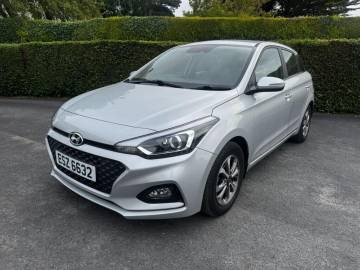 2020 Hyundai i20