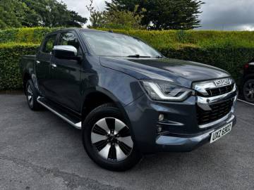 2021 Isuzu D-Max