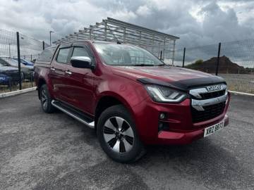 2022 Isuzu D-Max