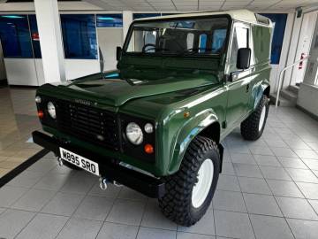 1995 Land Rover Defender 90