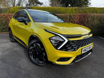 2023 Kia Sportage