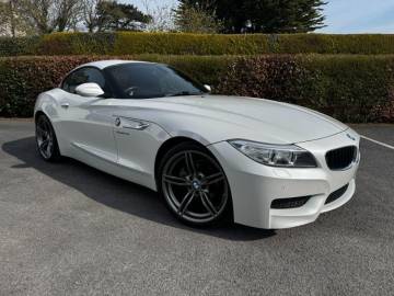 2017 BMW Z4