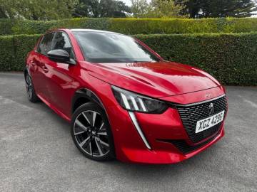 2022 Peugeot 208
