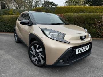 2023 Toyota Aygo X