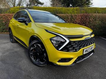 2023 Kia Sportage