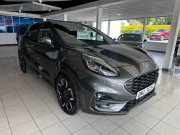 2024 Ford Puma
