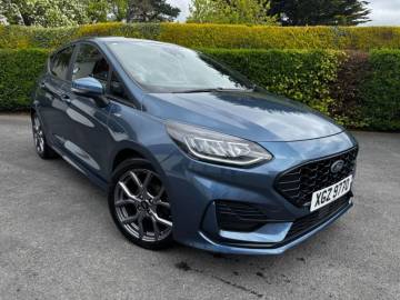 2022 Ford Fiesta